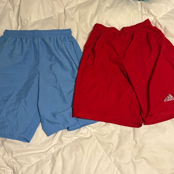 adidas Other - Lot of Two of Adidas Gym Shorts